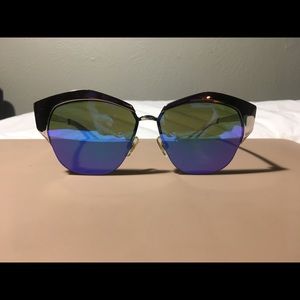 Moving sale. Must Go. Dior pink sunglasses.